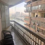 Luxury 3Br Modern With Nile View From All Rooms