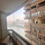 Luxury 3Br Modern With Nile View From All Rooms