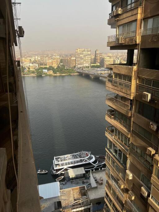 Luxury 3br Modern With Nile View From *
