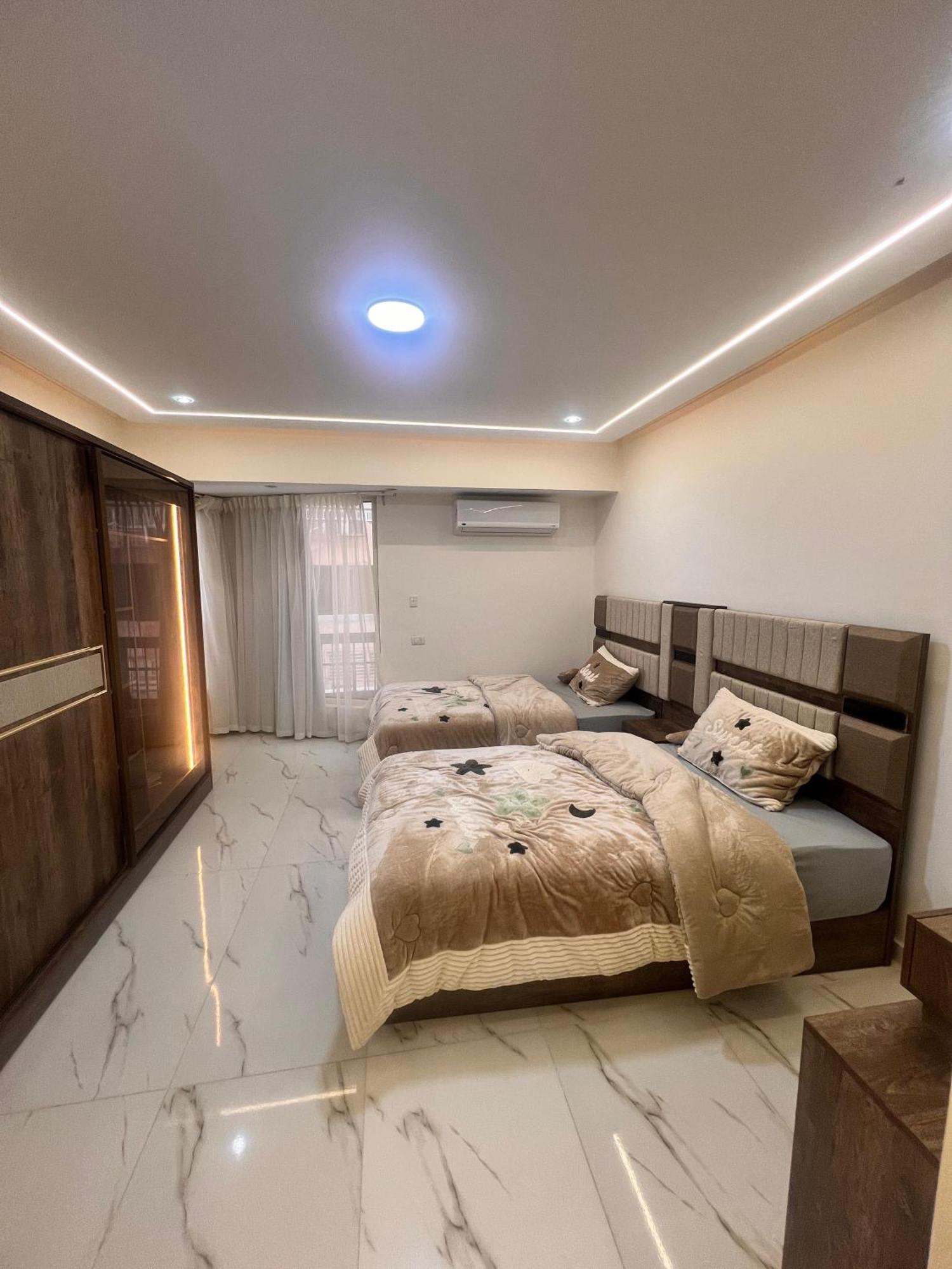 Apartment Luxury 3br Modern With Nile View From Cairo