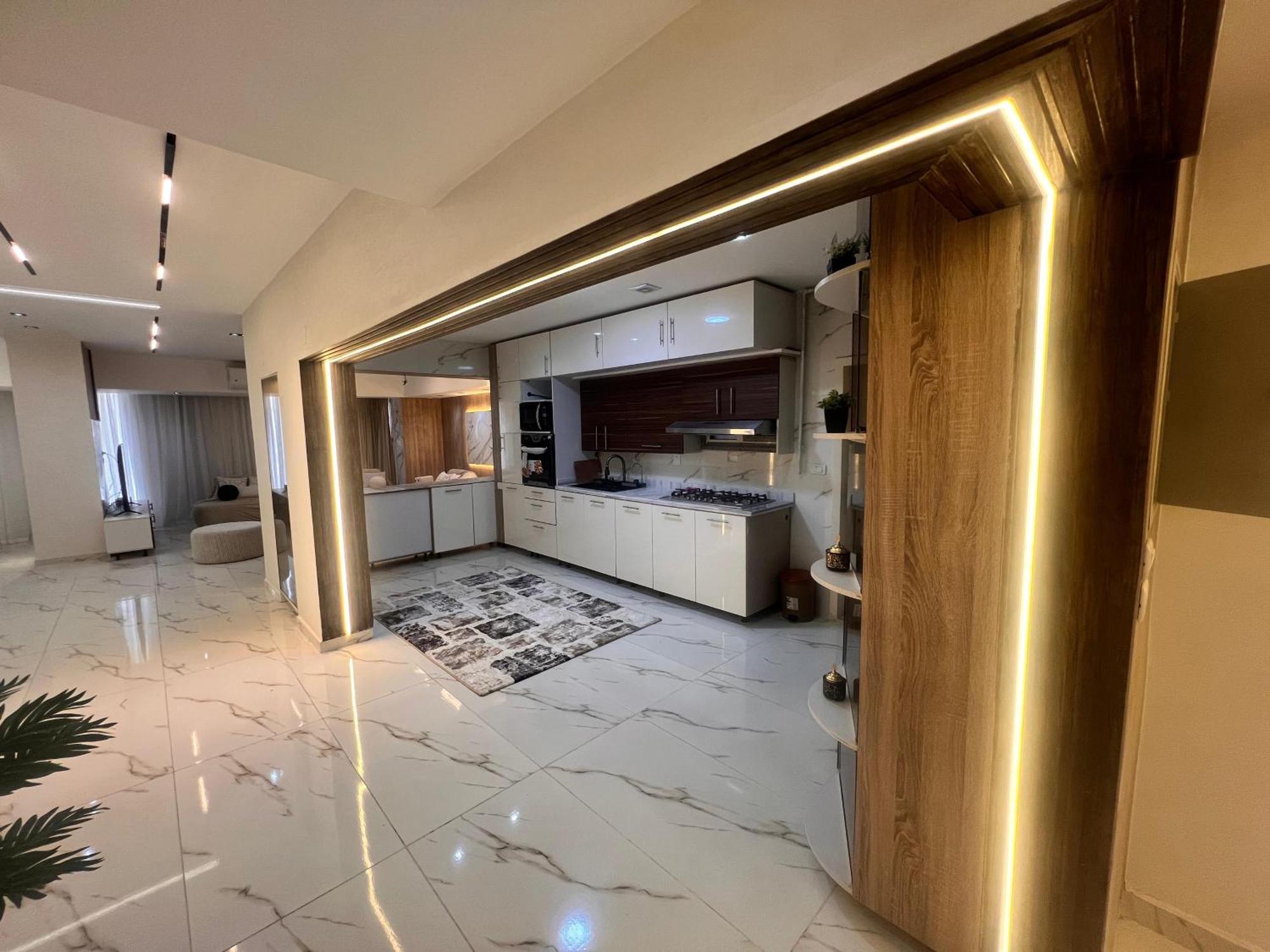 Apartment Luxury 3br Modern With Nile View From Cairo